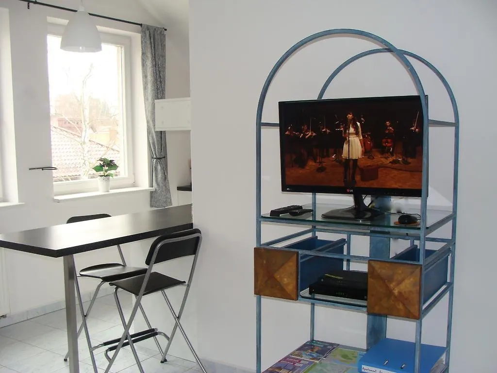 Aqua1000 Apartment Sopot Poland