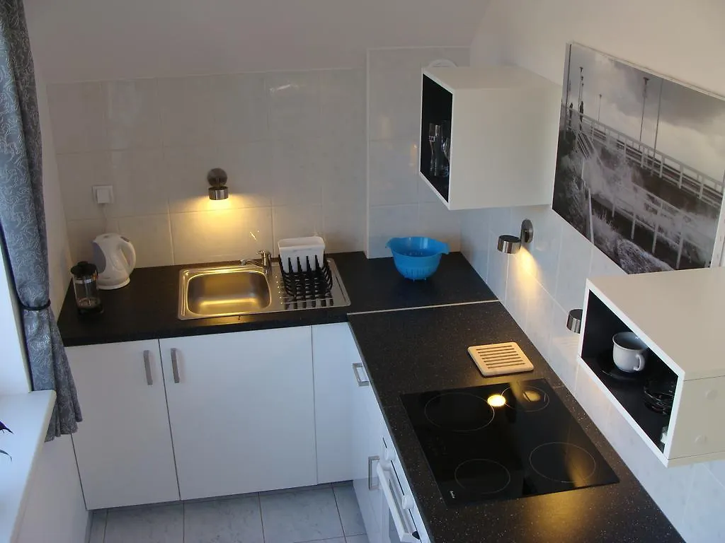 Aqua1000 Apartment Sopot