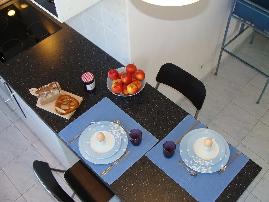 Aqua1000 Apartment Sopot