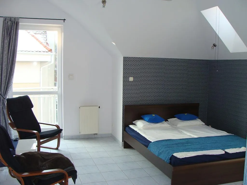 Aqua1000 Apartment Sopot