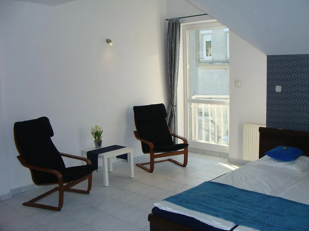Aqua1000 Apartment Sopot Poland